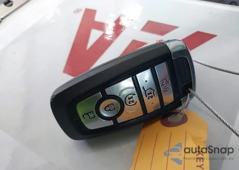 2024 Ford Escape Active z USA, uszkodzony, nr VIN 1FMCU0GN3RUA78258